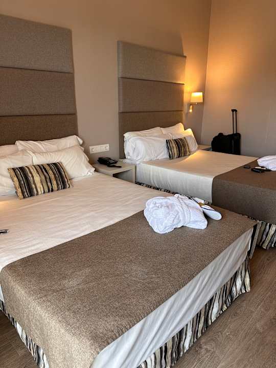 Zimmer Hotel Best Costa Ballena