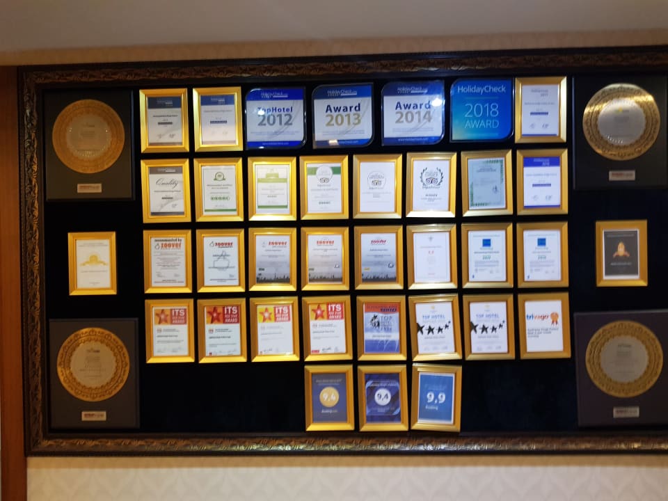 Sonstiges Aydinbey Kings Palace & Spa