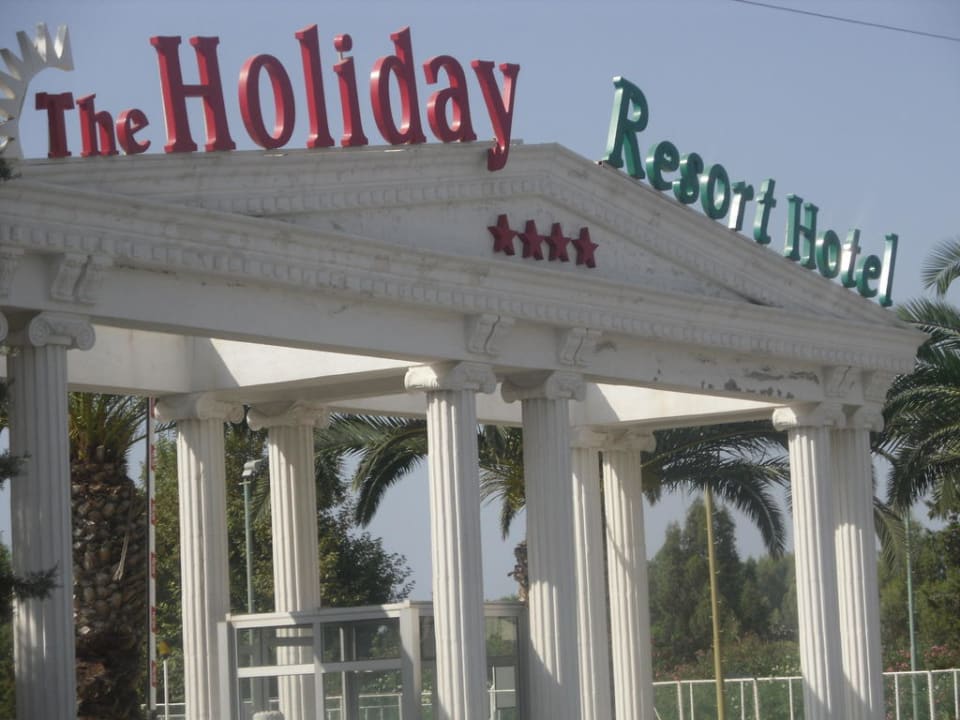 The Holiday Resort Hotel The Holiday Resort