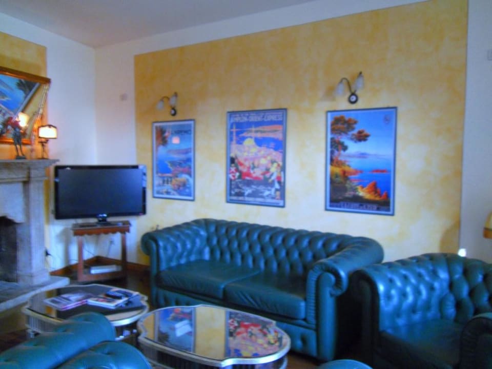 Lobby Rivalta Life Style Hotel