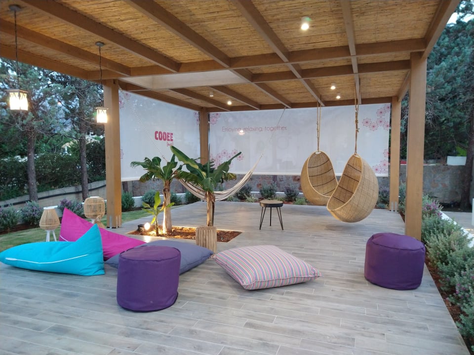 Gartenanlage Sentido Kyknos Beach Adults Only 16+