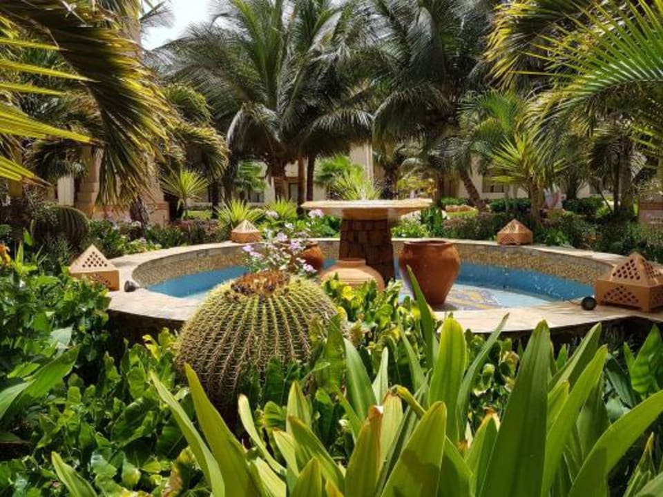 Außenansicht Hotel Riu Touareg