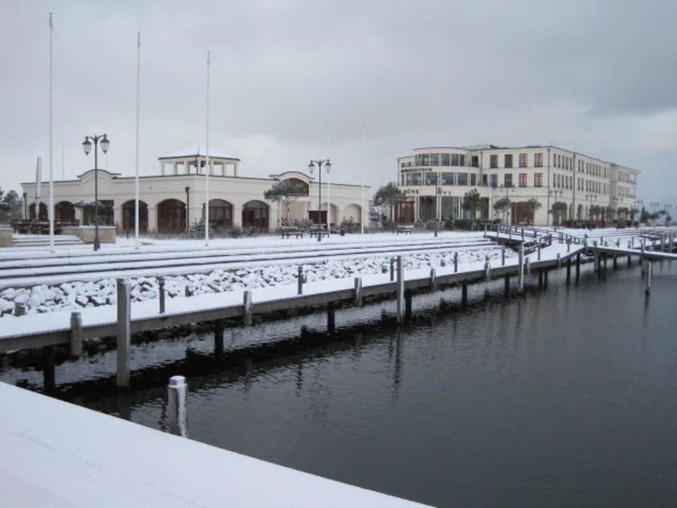 Hotelanlage Hotel Yachthafenresidenz Hohe Düne