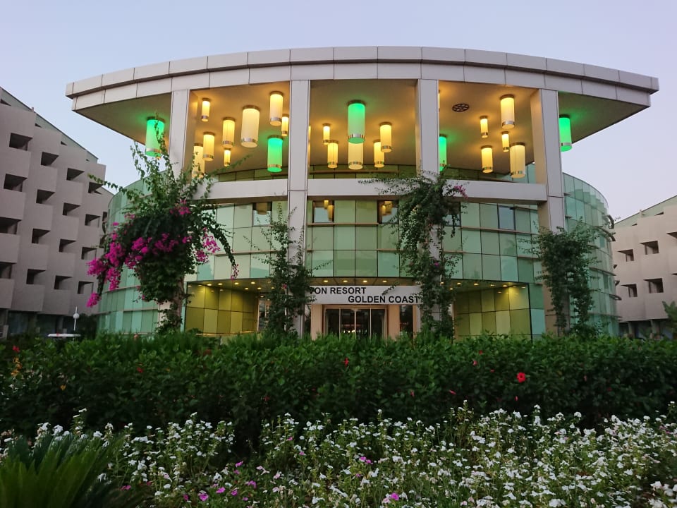 Außenansicht VONRESORT Golden Coast