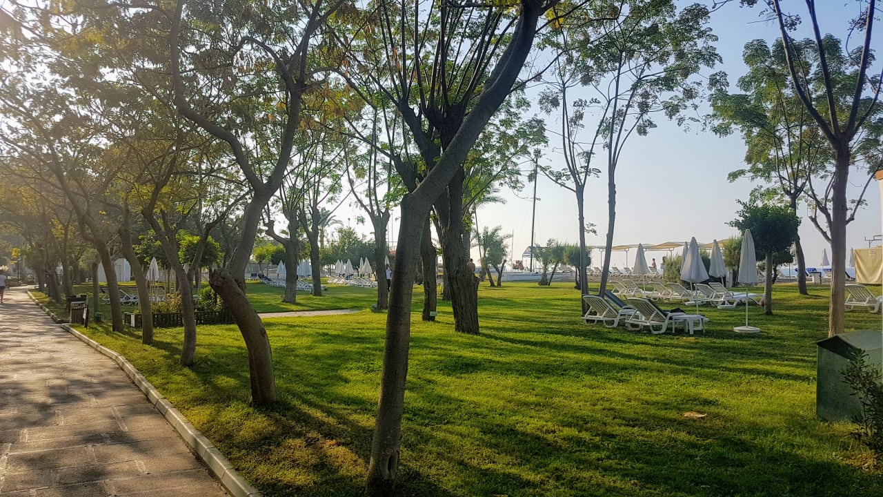 Gartenanlage Labranda Alantur Resort