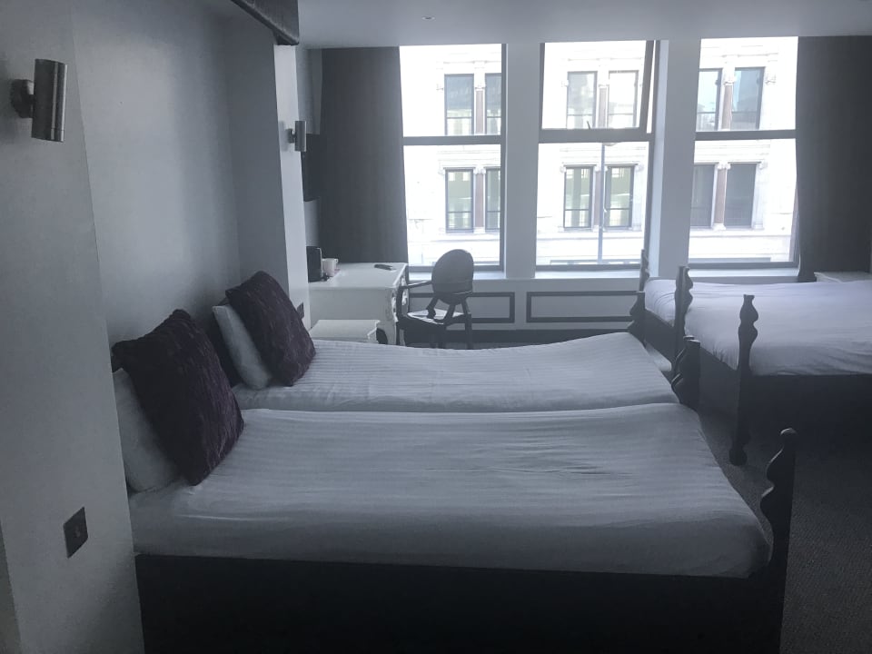 Zimmer Printworks Hotel