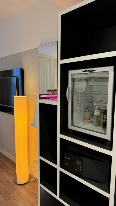 Zimmer Innside by Meliá Frankfurt Ostend