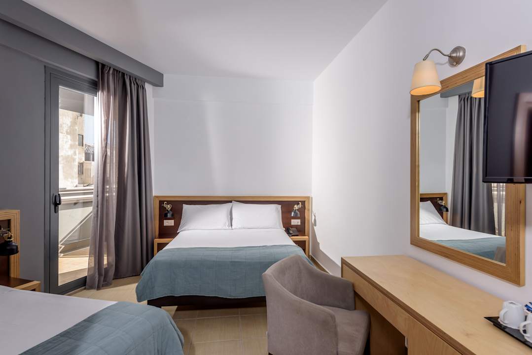 Zimmer Hotel Iraklion