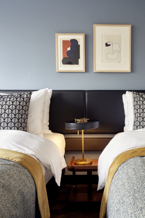 Zimmer Park Centraal Amsterdam, part of Sircle Collection