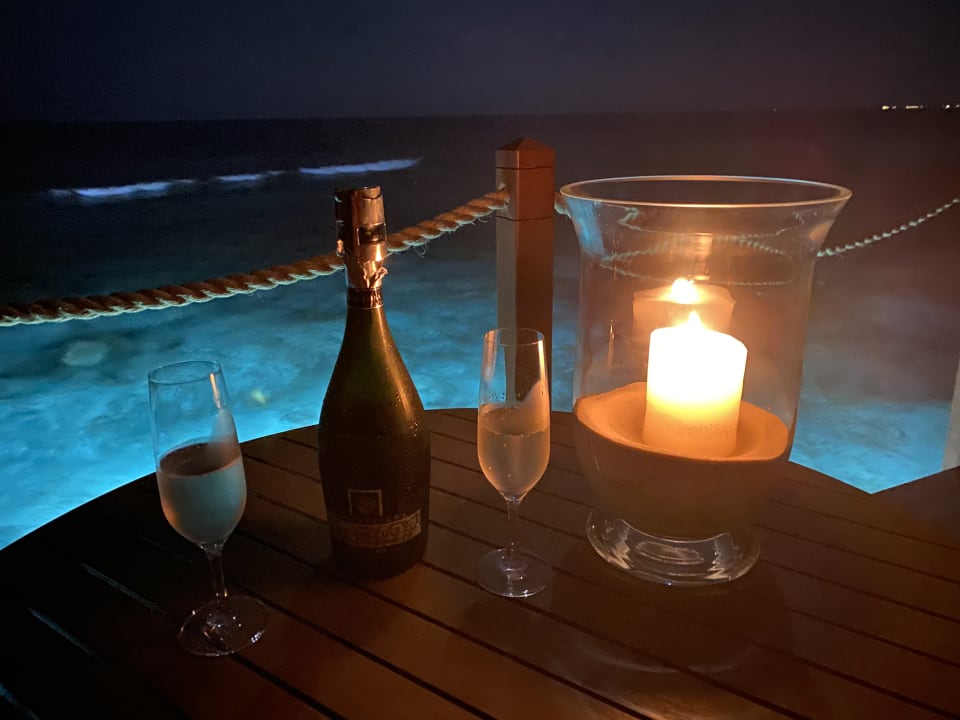 Gastro Mirihi Island Resort