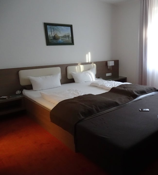 Unser Wasserbett Hotelanlage Starick