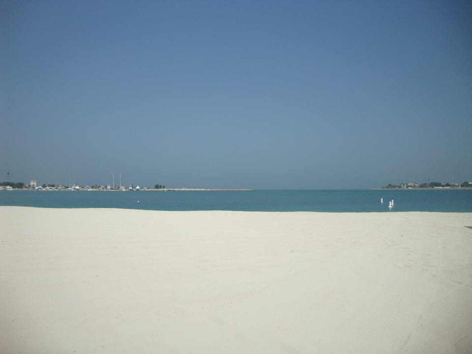 Strand Emirates Palace Mandarin Oriental