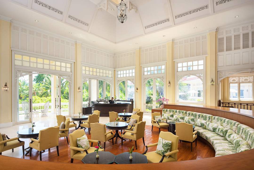 Lobby Away Kanchanaburi Dheva Mantra Resort & Spa