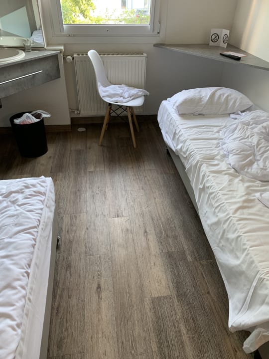 Zimmer Motel 24h Berlin