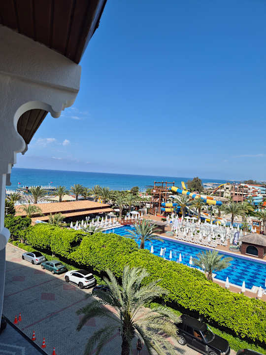 Außenansicht Quattro Family Club Dem Hotel