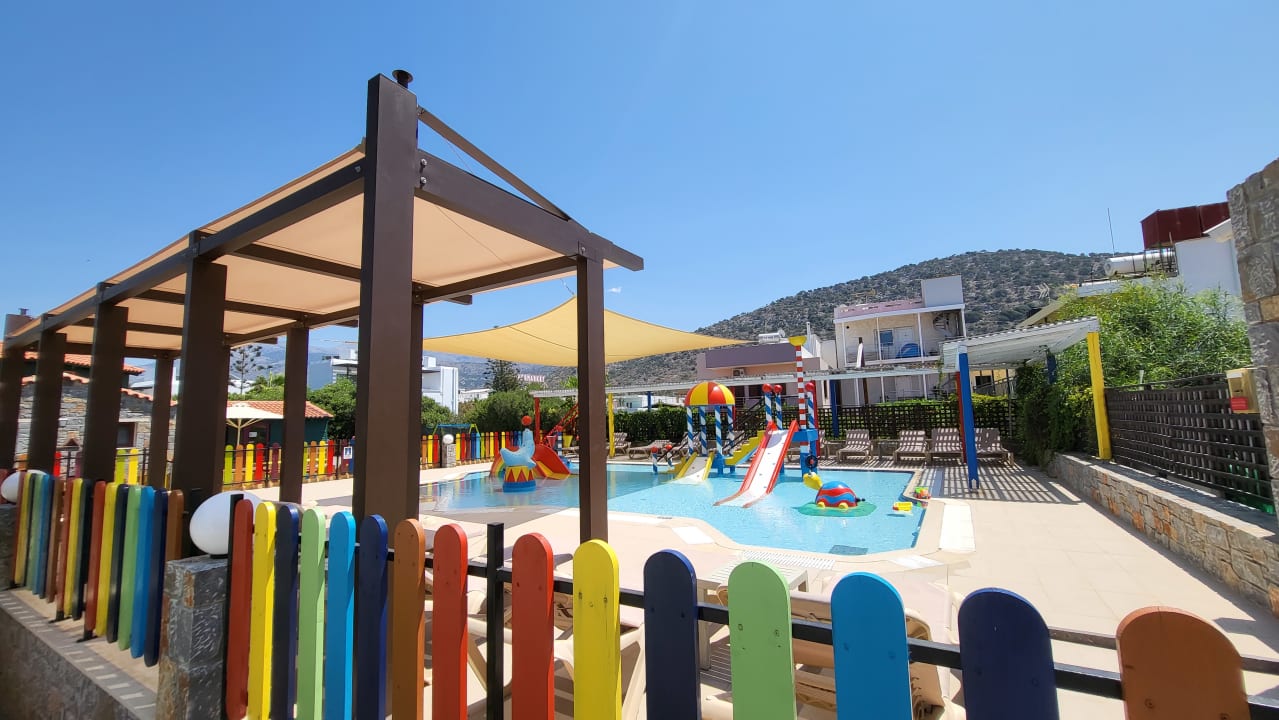 Sport & Freizeit Alexander Beach Hotel & Village Resort