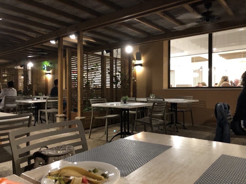 Gastro Insotel Club Tarida Playa