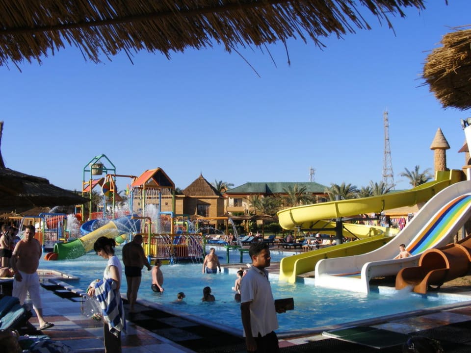 Coś dla dzieci Pickalbatros Aqua Blu Resort - Sharm El Sheikh