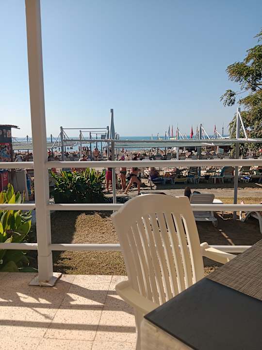 Strand Side Alegria Hotel & Spa - Adults only +16