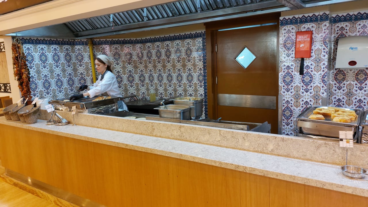 Gastro Miramare Queen Hotel