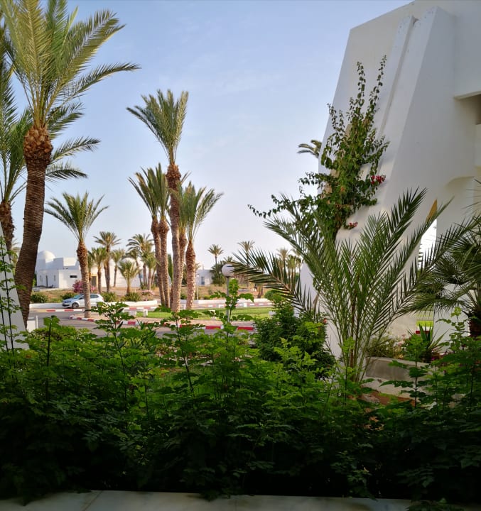 Außenansicht Hotel El Mouradi Djerba Menzel