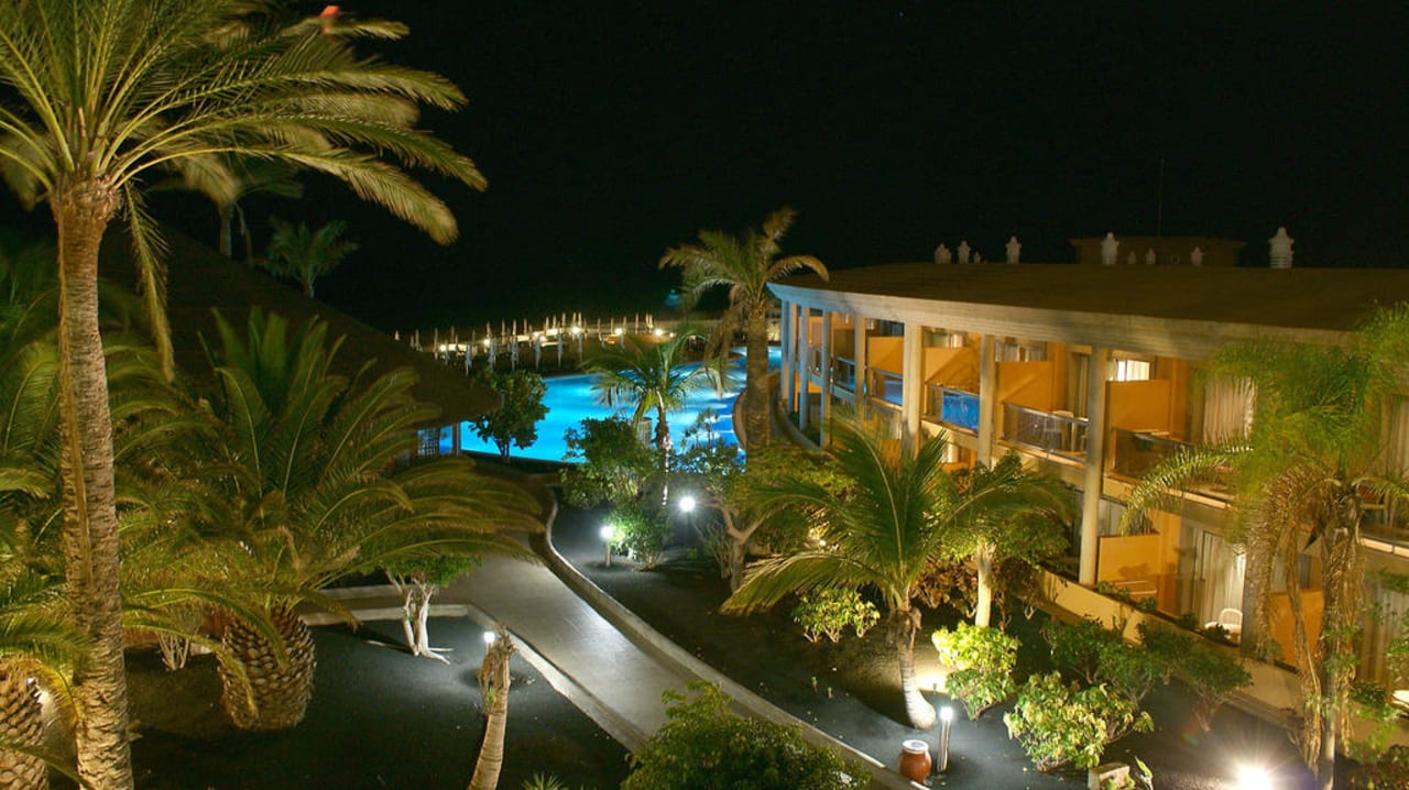 Abendstimmung Iberostar Selection Fuerteventura Palace