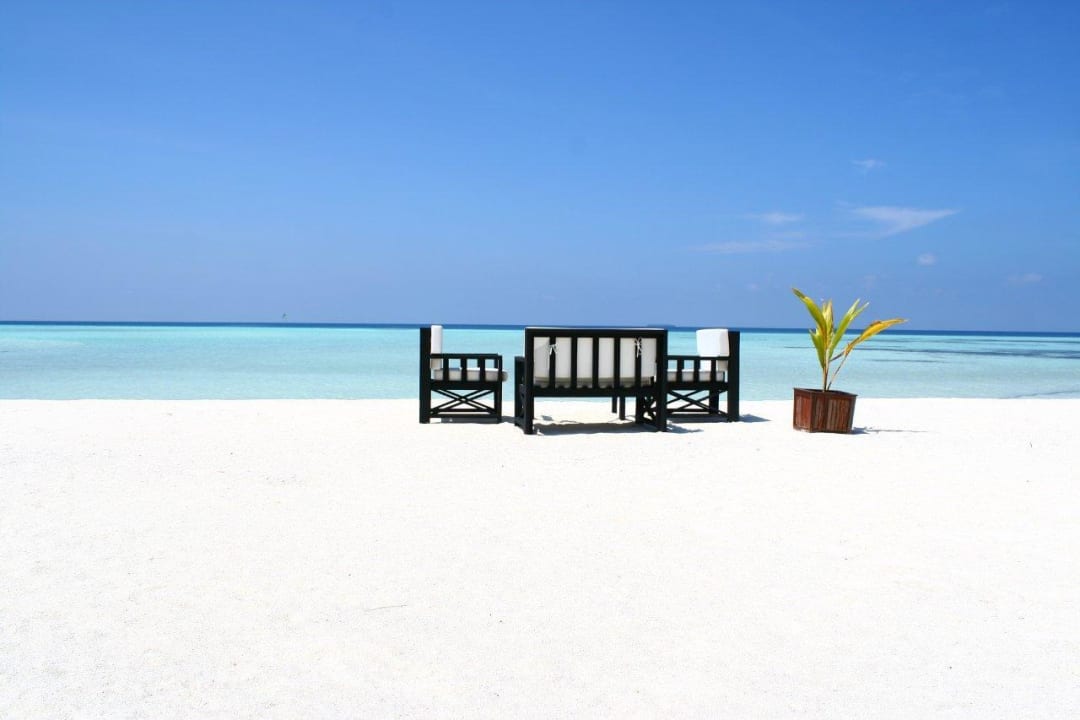 Strand Sun Siyam Olhuveli