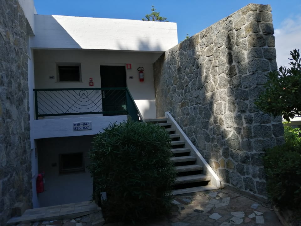 Außenansicht Aldiana Club Rocca Nettuno Calabria