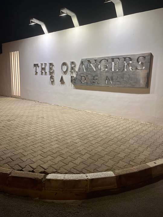 Außenansicht The Orangers Garden Villas & Bungalows