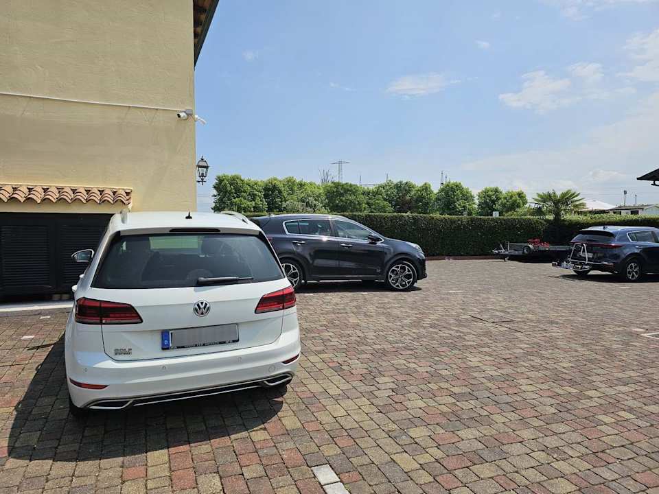 Sonstiges Hotel Corte Pontigliardo