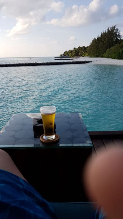 Ausblick Summer Island Maldives