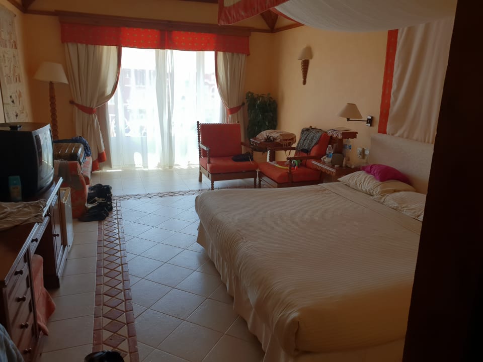 Zimmer The Grand Resort