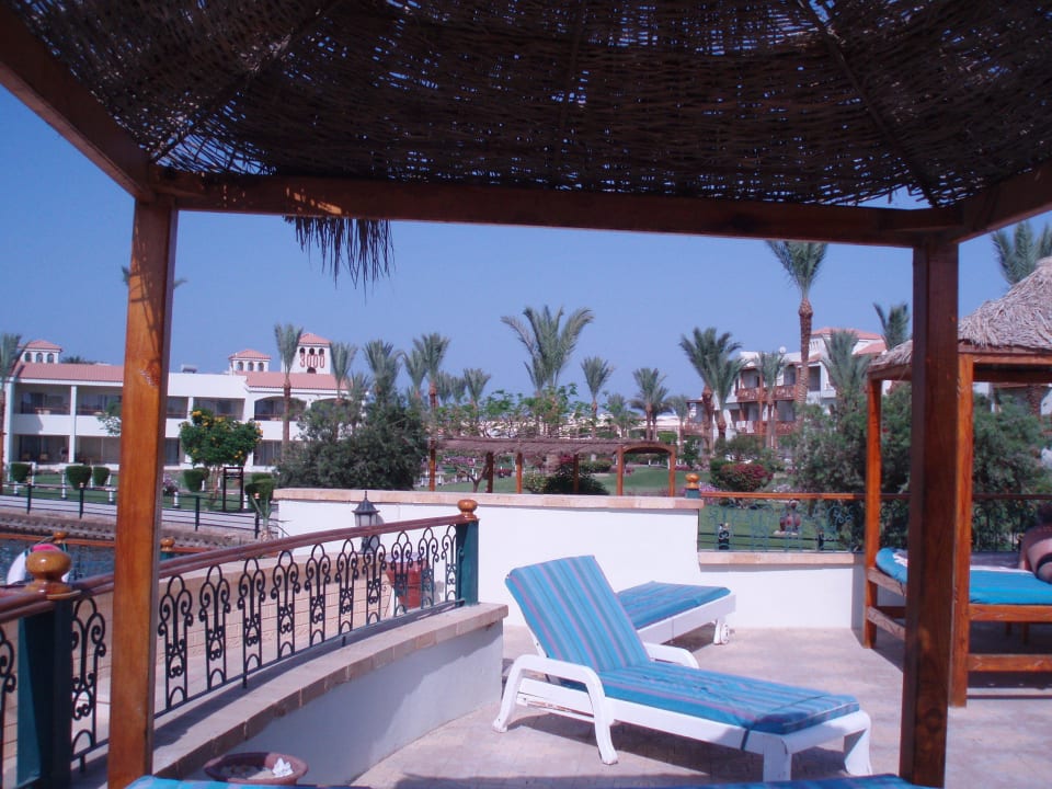Hier ists gemütlich Pickalbatros Dana Beach Resort - Hurghada