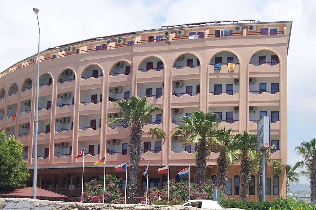 Das Hotel Doris Aytur Hotel