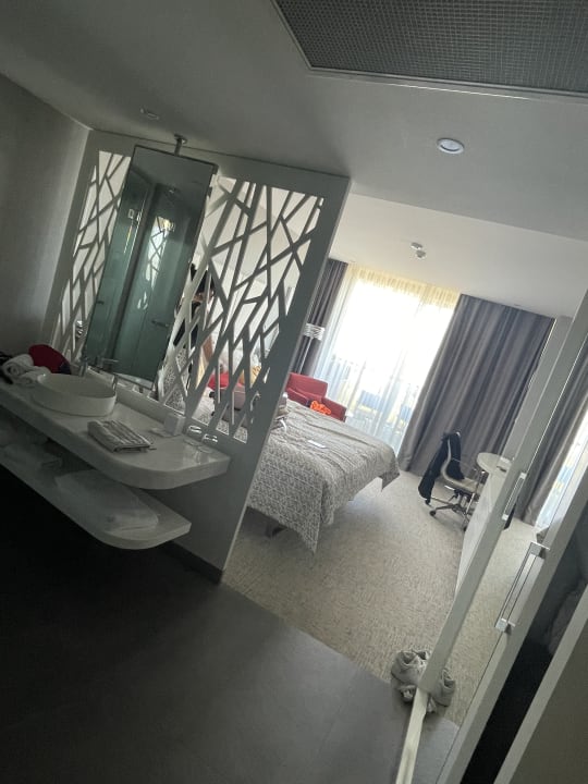 Zimmer The Sense Deluxe Hotel
