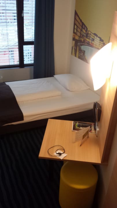 Zimmer B&B Hotel Münster-Hafen