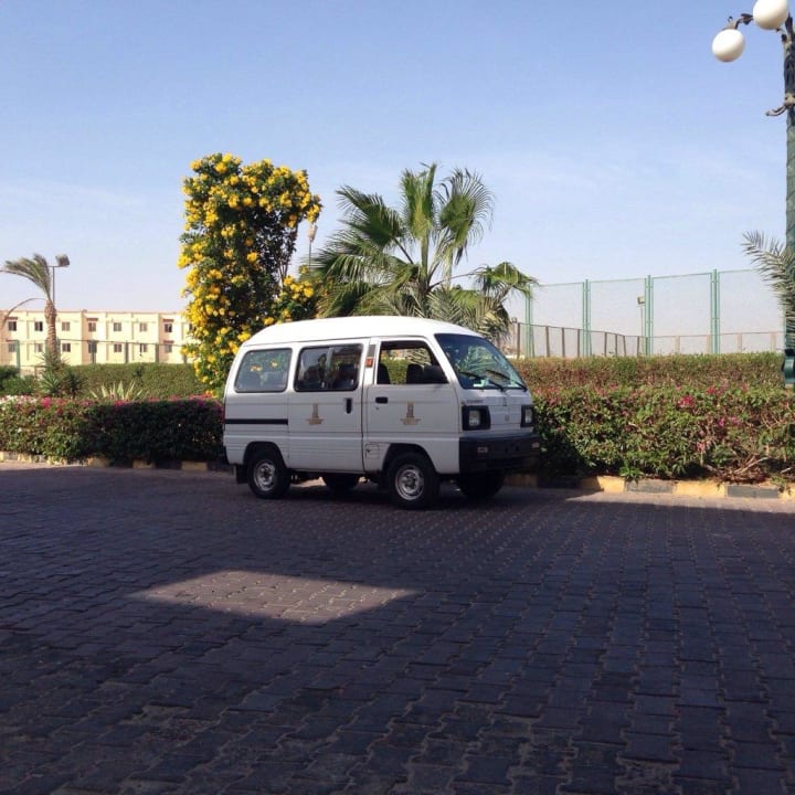 Shuttle Siva Golden Bay Makadi