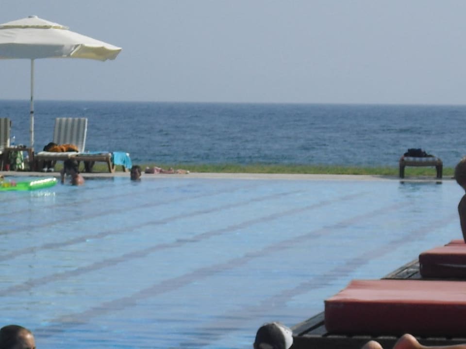 Erst Pool dann Meer Karya Family Resort  All Inclusive