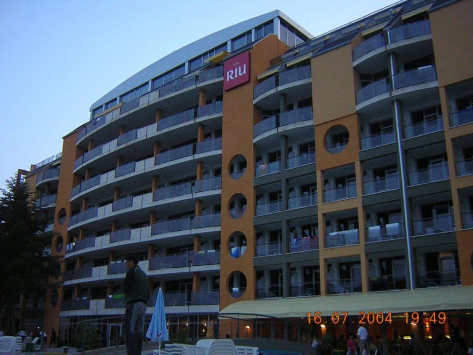 Komplex HVD Viva Club Hotel