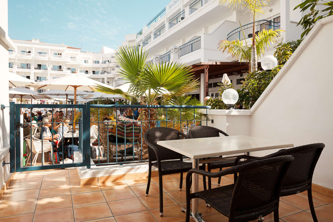 Außenansicht Sunwing Fanabé Beach