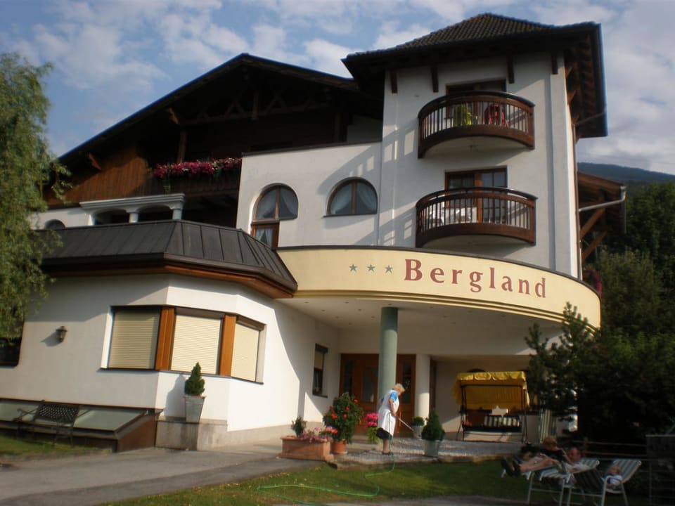 Gästehaus Ferienhotel Bergland