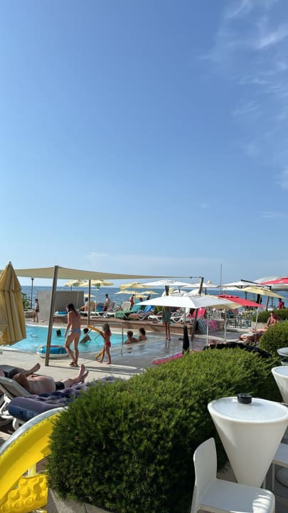 Pool Hotel Sipar Plava Laguna