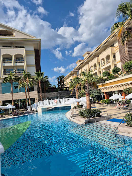 Außenansicht Diamond Excellence Resort & Spa