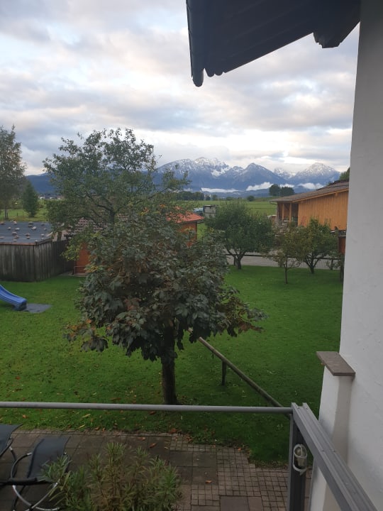 Ausblick Gasthof Seeklause
