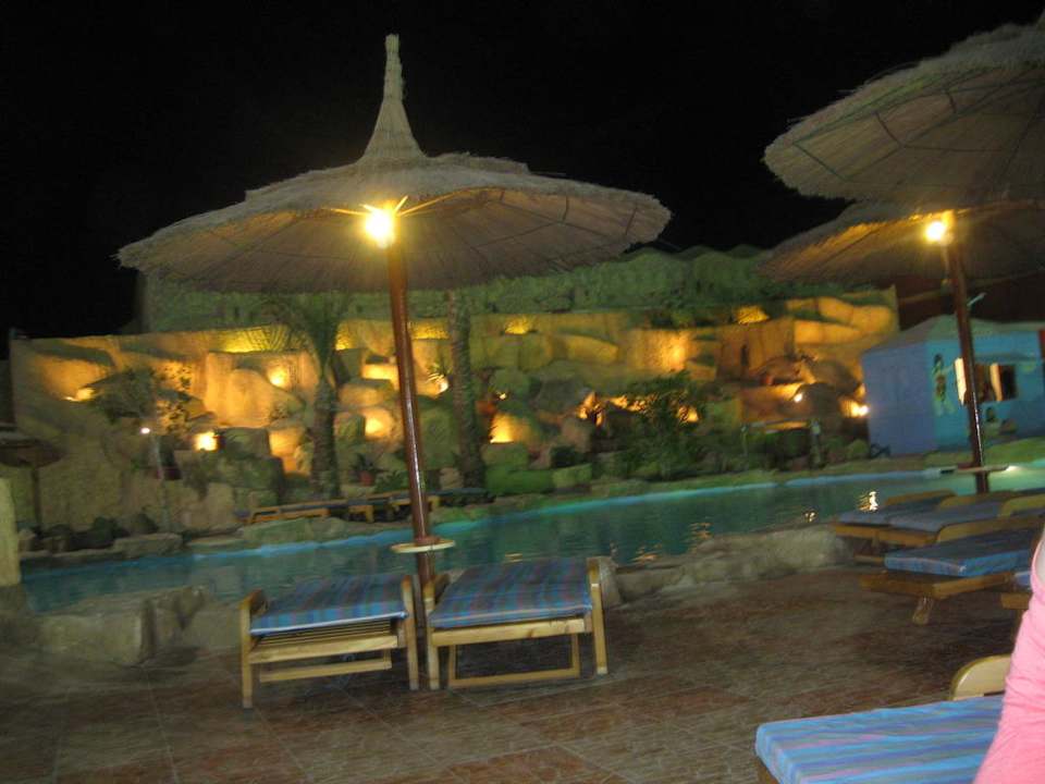 Pool Pickalbatros Alf Leila Wa Leila Resort - Neverland Hurghada