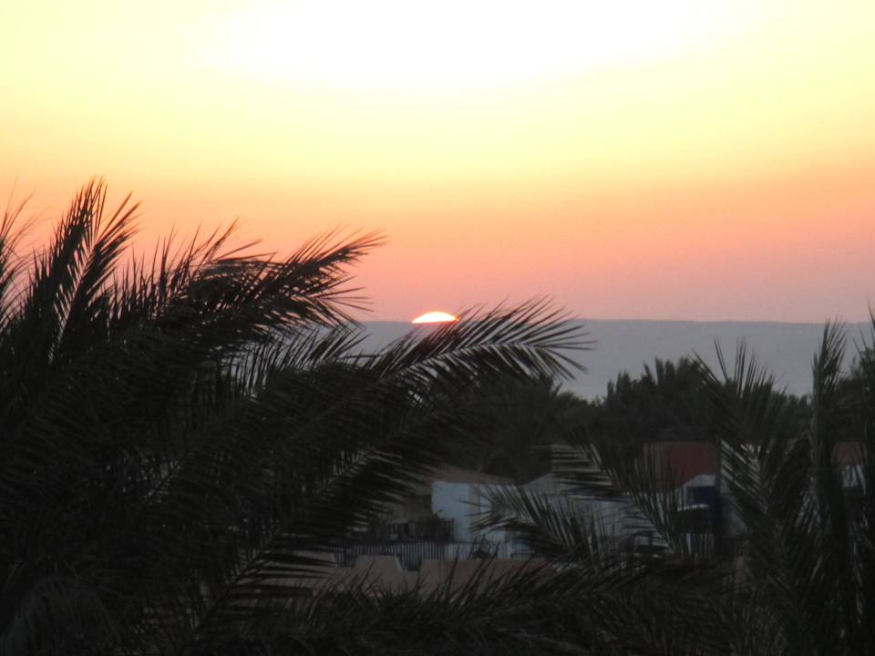 Sonnenaufgang Giftun Azur Resort