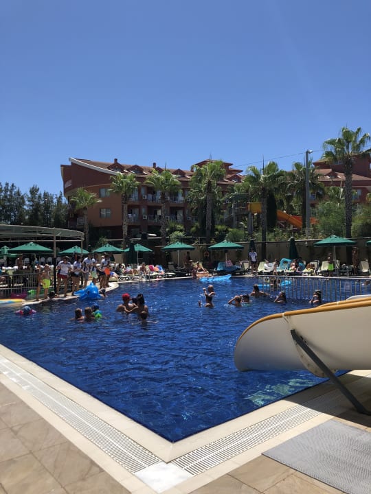 Pool Can Garden Resort