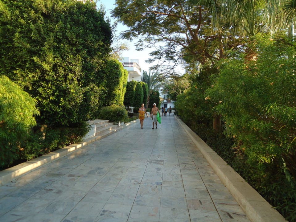 Jardin The Grand Hotel Hurghada