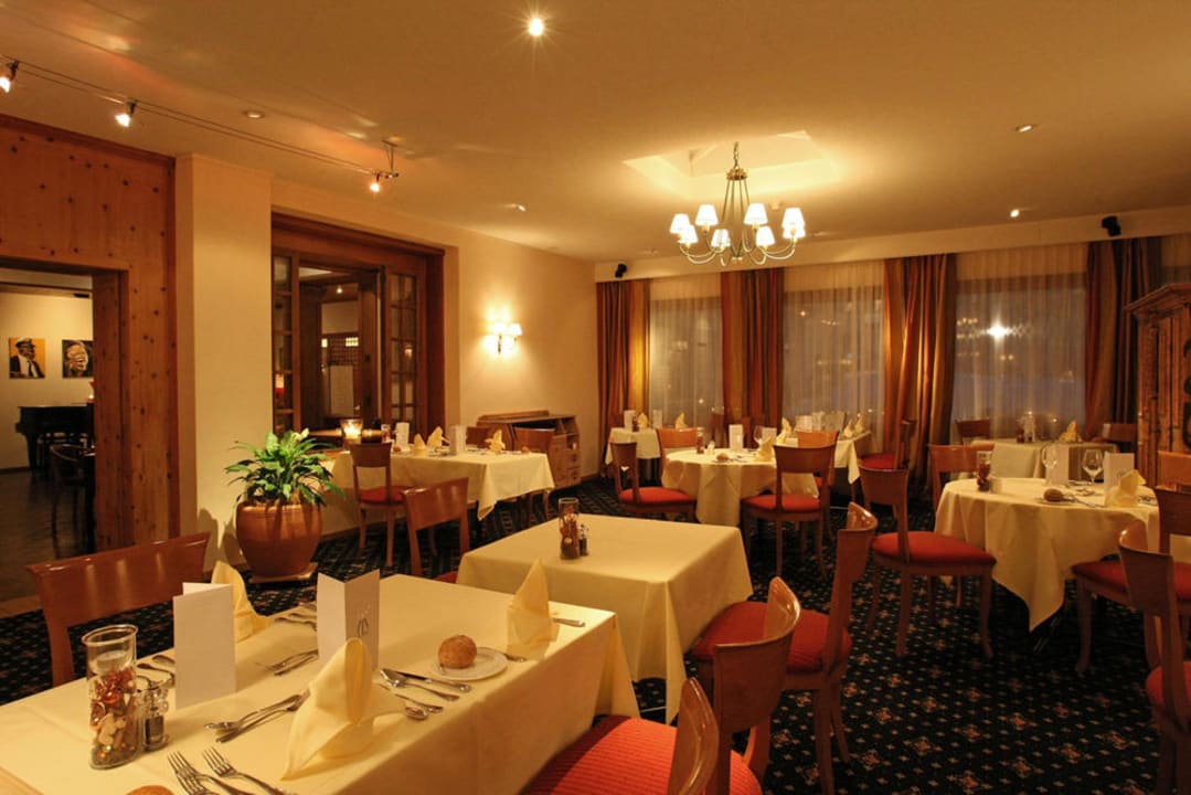 Hotelrestaurant - für Frühstück und Dîners Meierhof