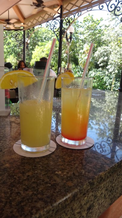 Cocktails Hotel Riu Tequila